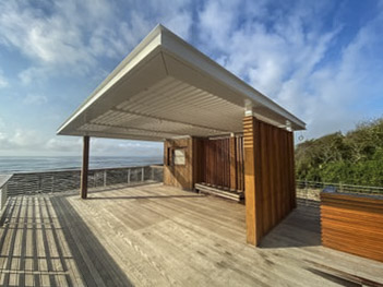 Photo of construction by TRM Enterprises